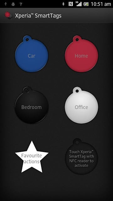 Xperia™ SmartTags截图4
