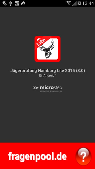 J&auml;gerpr&uuml;fung Hamburg Lite 2016截图3