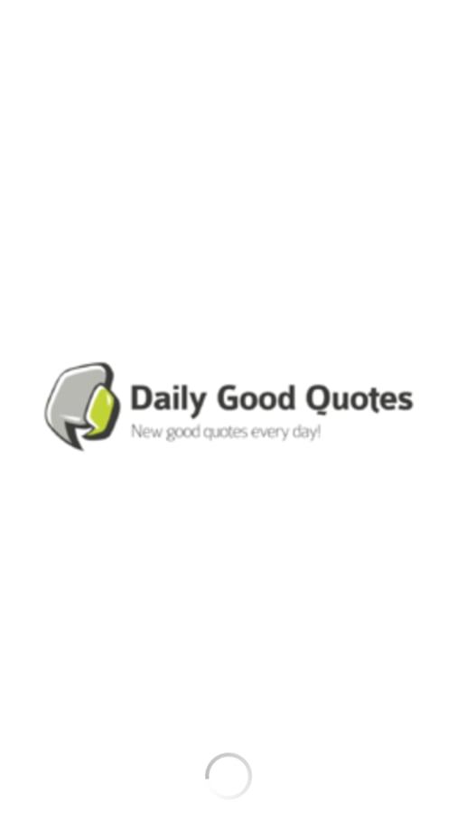 每日良句:Good Quotes Daily截图3