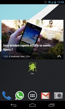 El Androide Libre截图