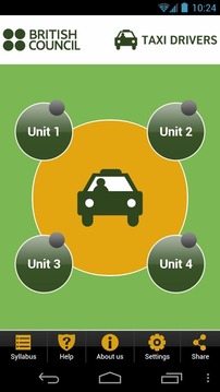 LearnEnglish for Taxi Drivers截图