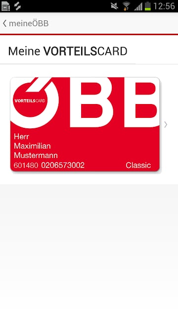 &Ouml;BB Tickets截图1