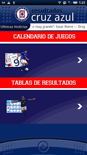 Cruz Azul Oficial截图2