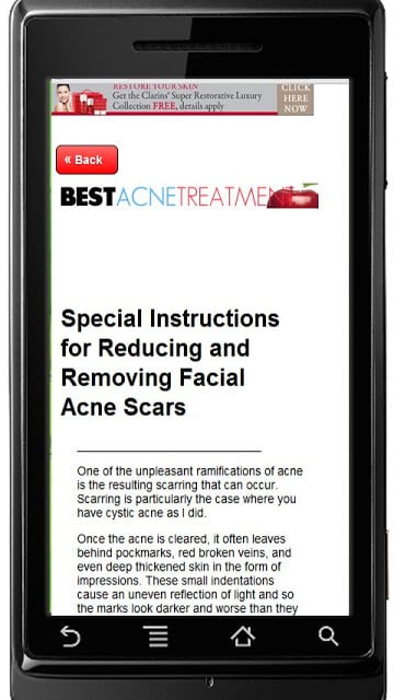 Best Acne Treatment截图4