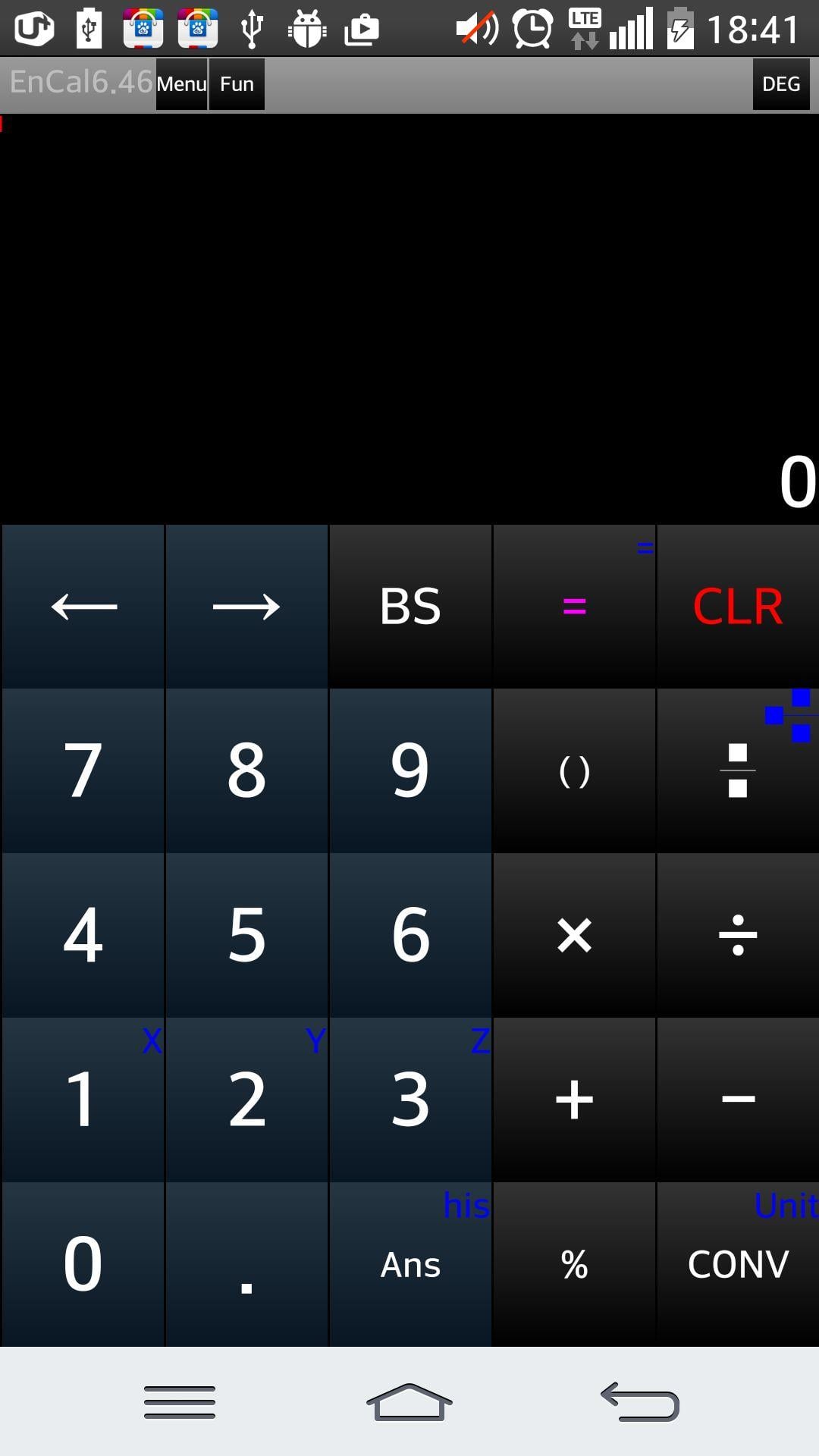 Engineer Calculator截图3