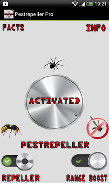 Pestrepeller Lite - Repellent截图