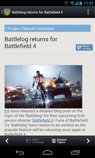 BF4 -体育合并版截图6