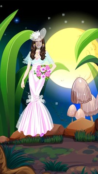 公主童话新娘换装截图