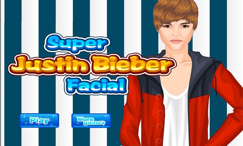 Justin Facial截图2