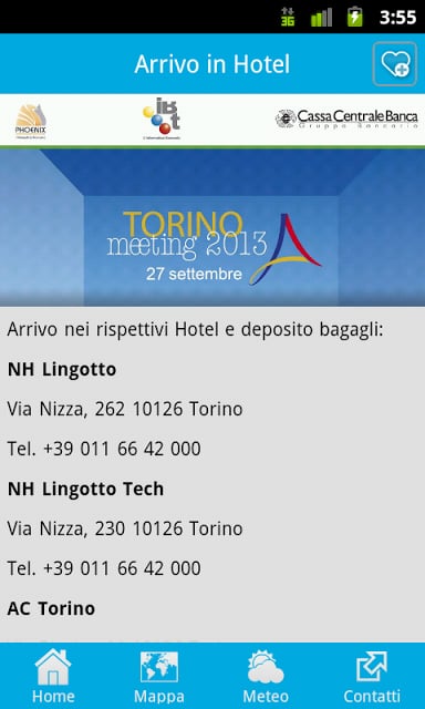 会议都灵 Meeting Torino settembre2013截图2