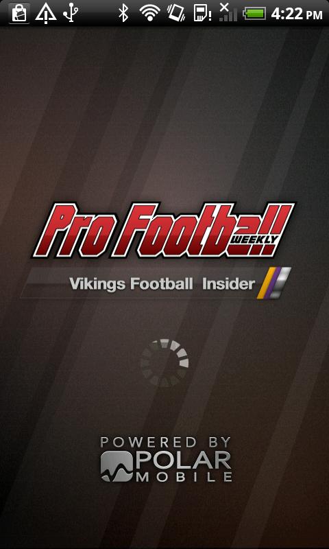 Vikings Football Insider - NFL截图5