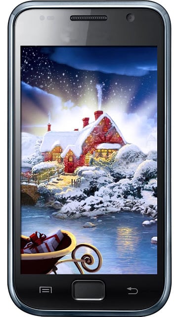 Application Christmas Cottage截图1