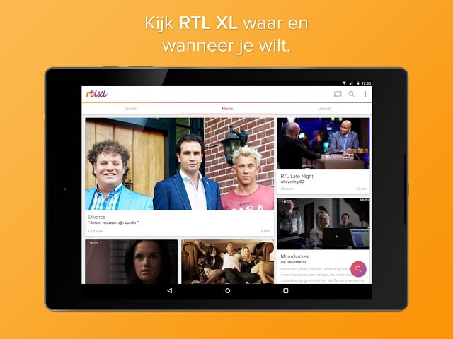 RTL XL截图8