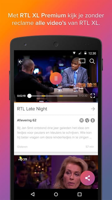 RTL XL截图4