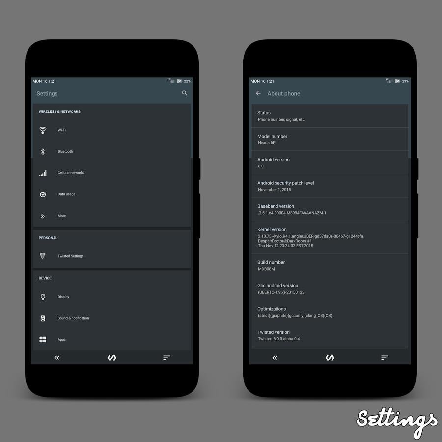 SUBLIMEv4.1-Layers Theme截图1