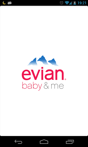 evian baby&amp;me app - reloaded截图6