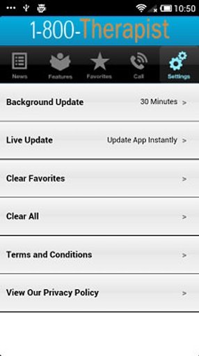 1-800-Therapist截图4