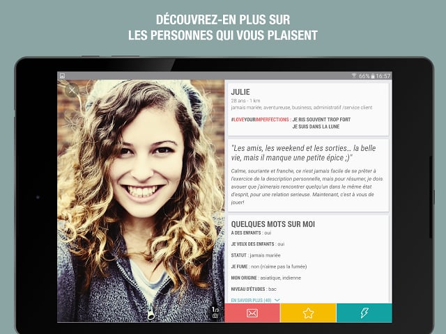 Meetic - La Rencontre截图9