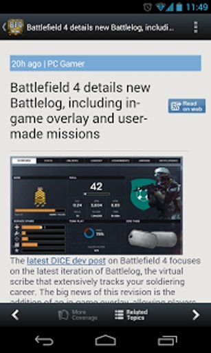 BF4 -体育合并版截图4