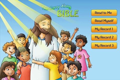 Toddler Bible截图1