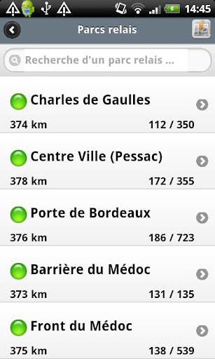 Tout Bordeaux Bouge截图1