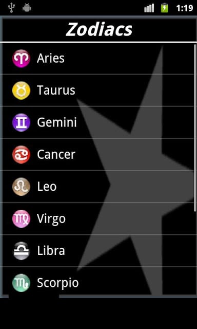My Daily Horoscope截图3