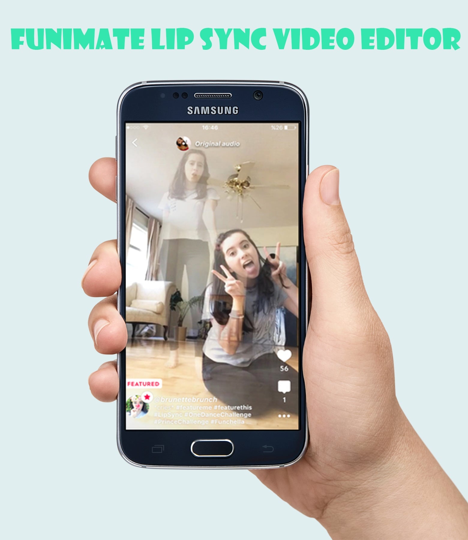 Funimate Lip Sync截图2