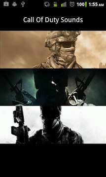 Call Of Duty Sounds截图