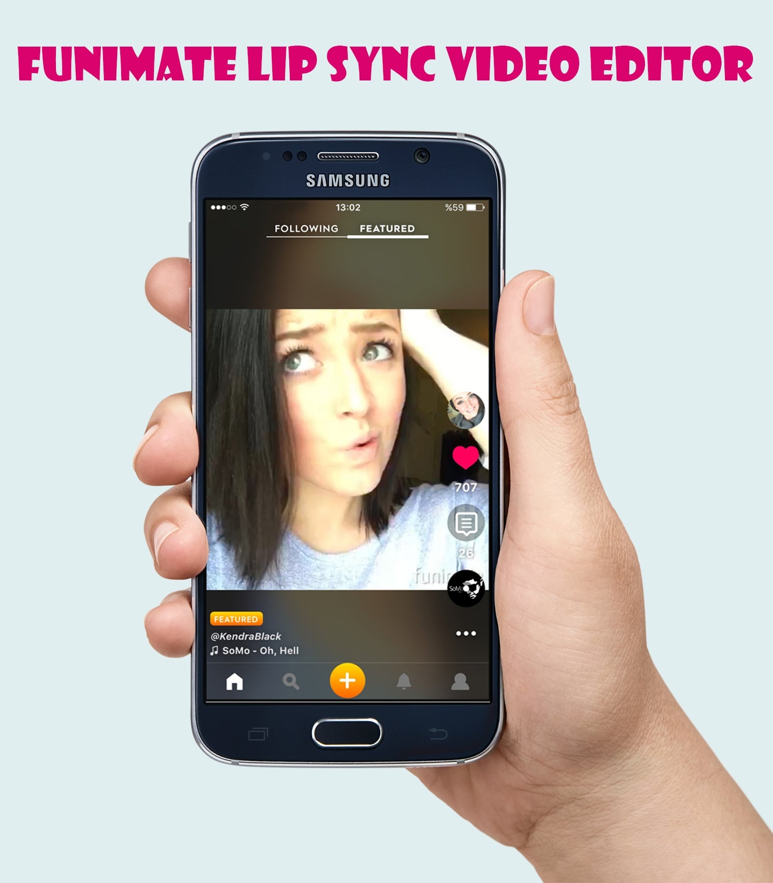 Funimate Lip Sync截图1