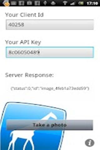 iTraff API Sample App截图4