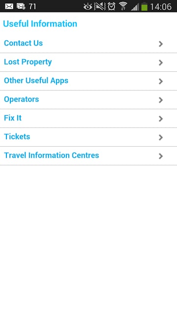 Network West Midlands截图2