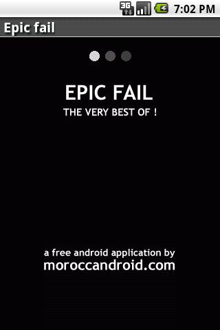 EPIC FAIL 2012截图2