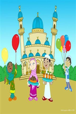 Islamic Kids Story Videos截图1