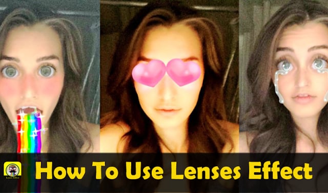 Guide Lenses for snapchat截图5
