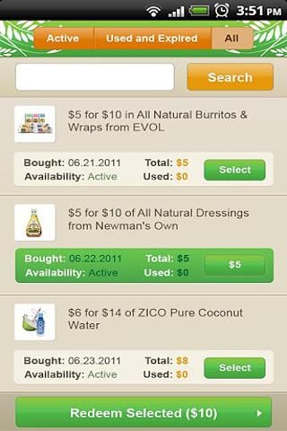 Zipongo Healthy Deals截图4