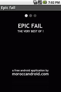 EPIC FAIL 2012截图