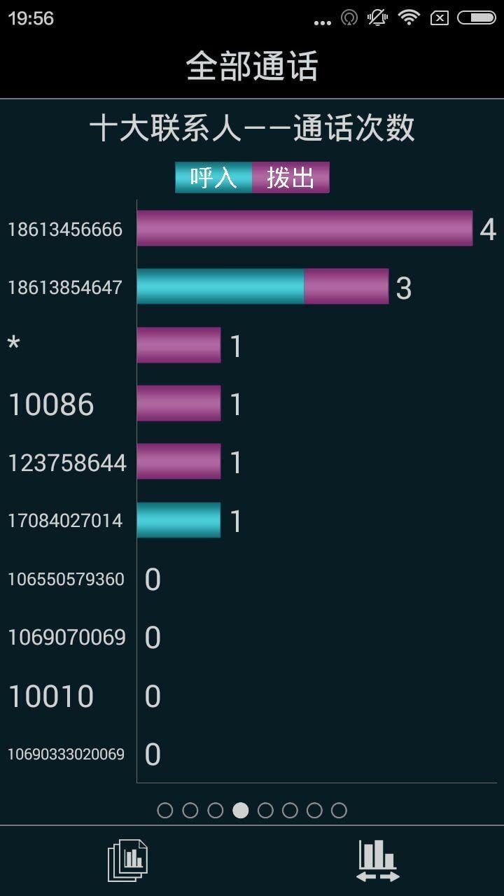 拨号无限通话记录截图5