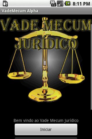 Vade Mecum Juridico Lite截图3