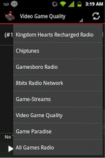 音乐电台 Video Game Music Radio截图2