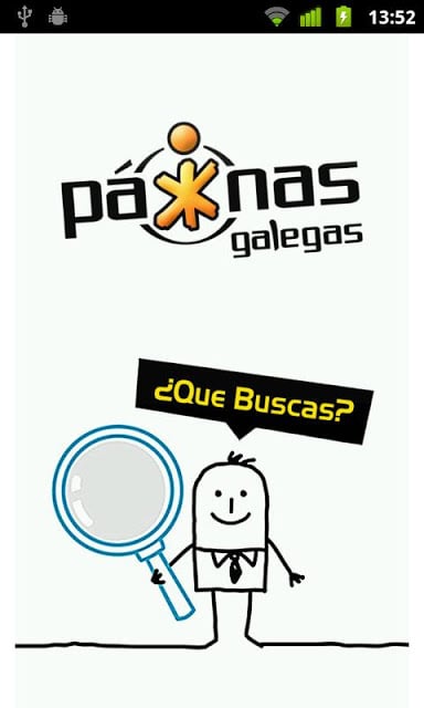 P&aacute;xinas Galegas截图1