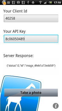 iTraff API Sample App截图