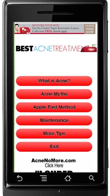 Best Acne Treatment截图2