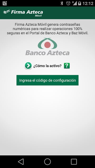 Firma Azteca M&oacute;vil截图3