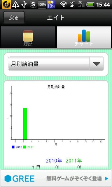 ガスログ！截图6