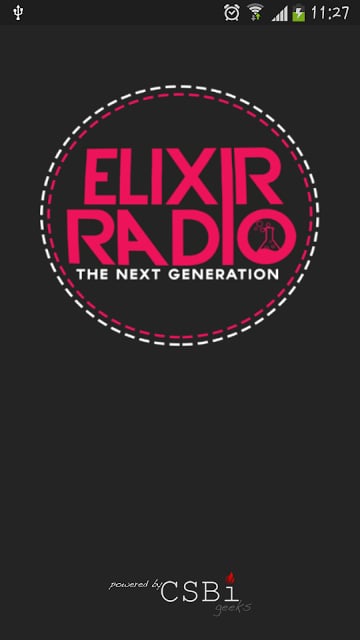 Elixir-radio截图1