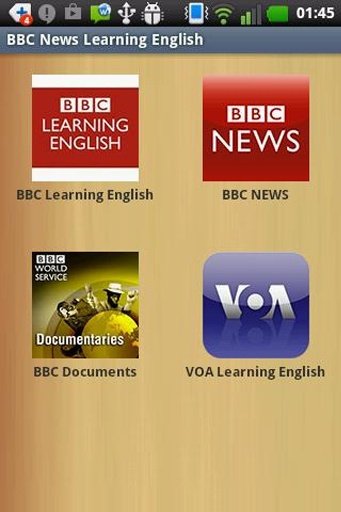 BBC新闻学习英语截图3