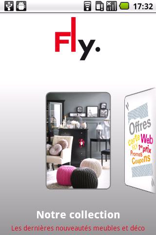 FLY, Meubles et D&eacute;coration截图7