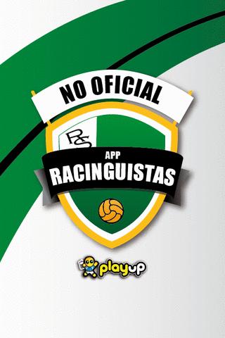 Racinguistas Apl.截图1