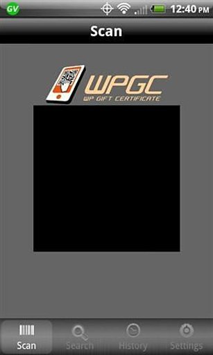 WPGC扫描器截图3