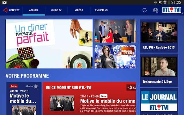 RTL TVI截图5